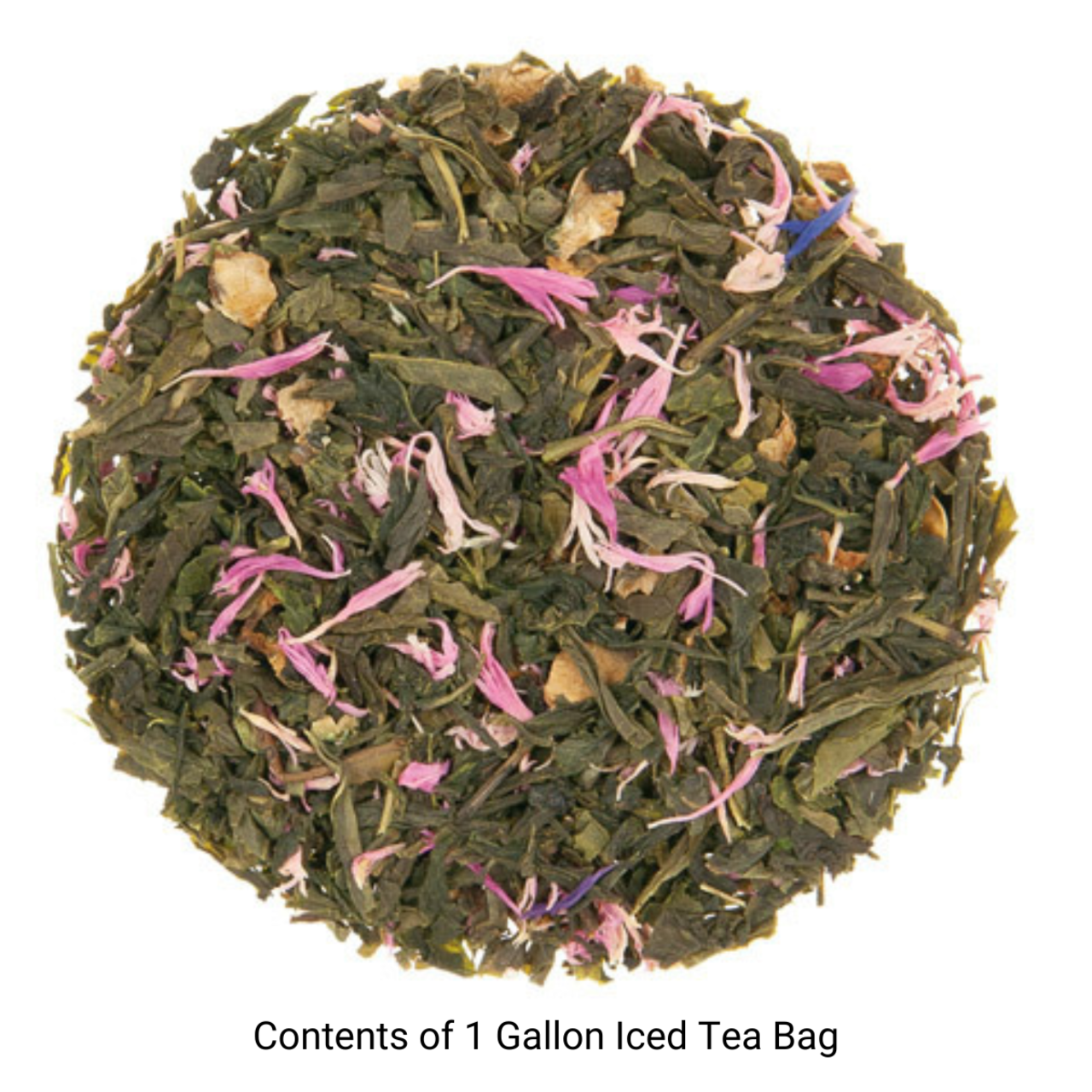 Cucumber Melon -1 Gallon Iced Tea Bags -  15 count
