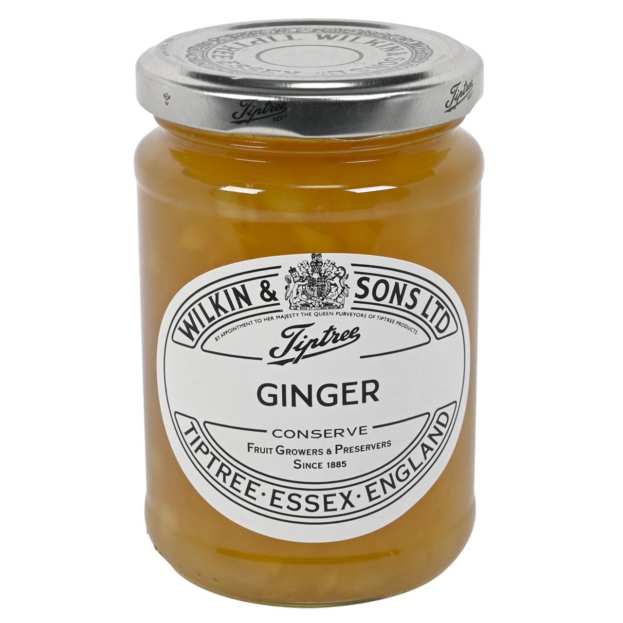 Tiptree Ginger Conserve 12oz (340g) - Image 1