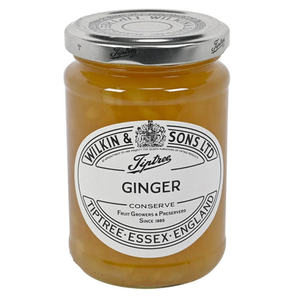 Tiptree Ginger Conserve 12oz (340g) - Image 1