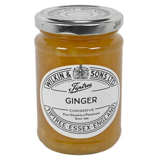 Tiptree Ginger Conserve 12oz (340g) - Image 1