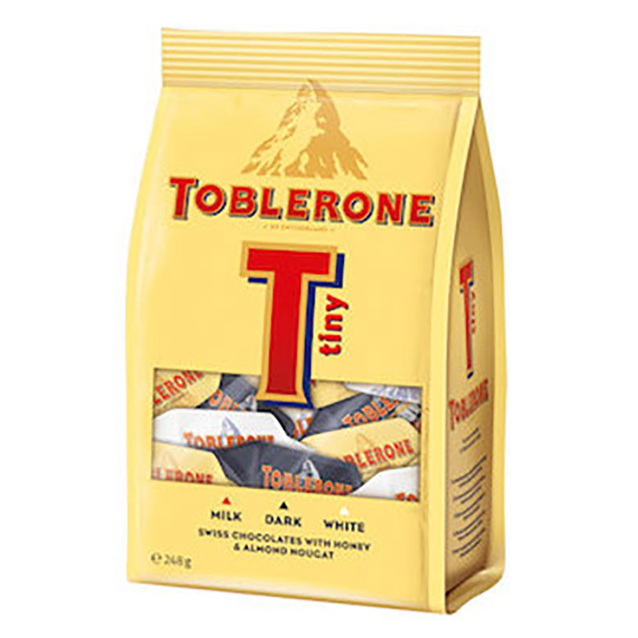 Toblerone Tiny Bag Variety Pack- 8.74oz (248g)