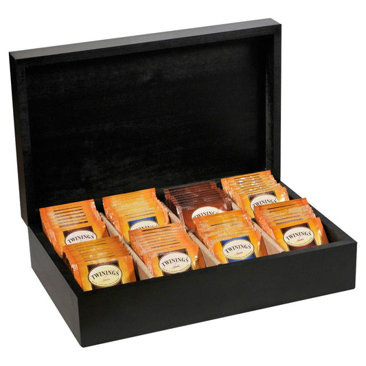 Small Tea Chest Tea Chests | Handmade Tea Chests Filled with Tea Bags – English Tea Store