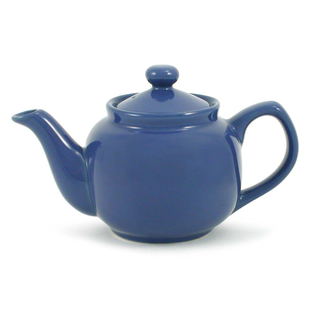 Amsterdam 2 Cup Teapot Blue - Image 1