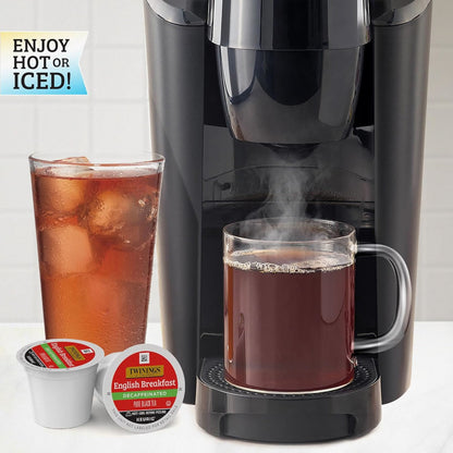 Twinings English Breakfast Decaf K-Cups - 12 count - Image 4