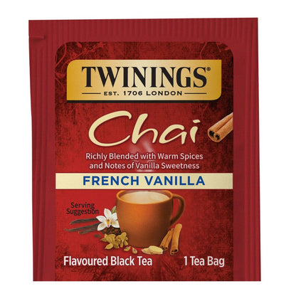 Twinings French Vanilla Chai - 20 count - Image 2