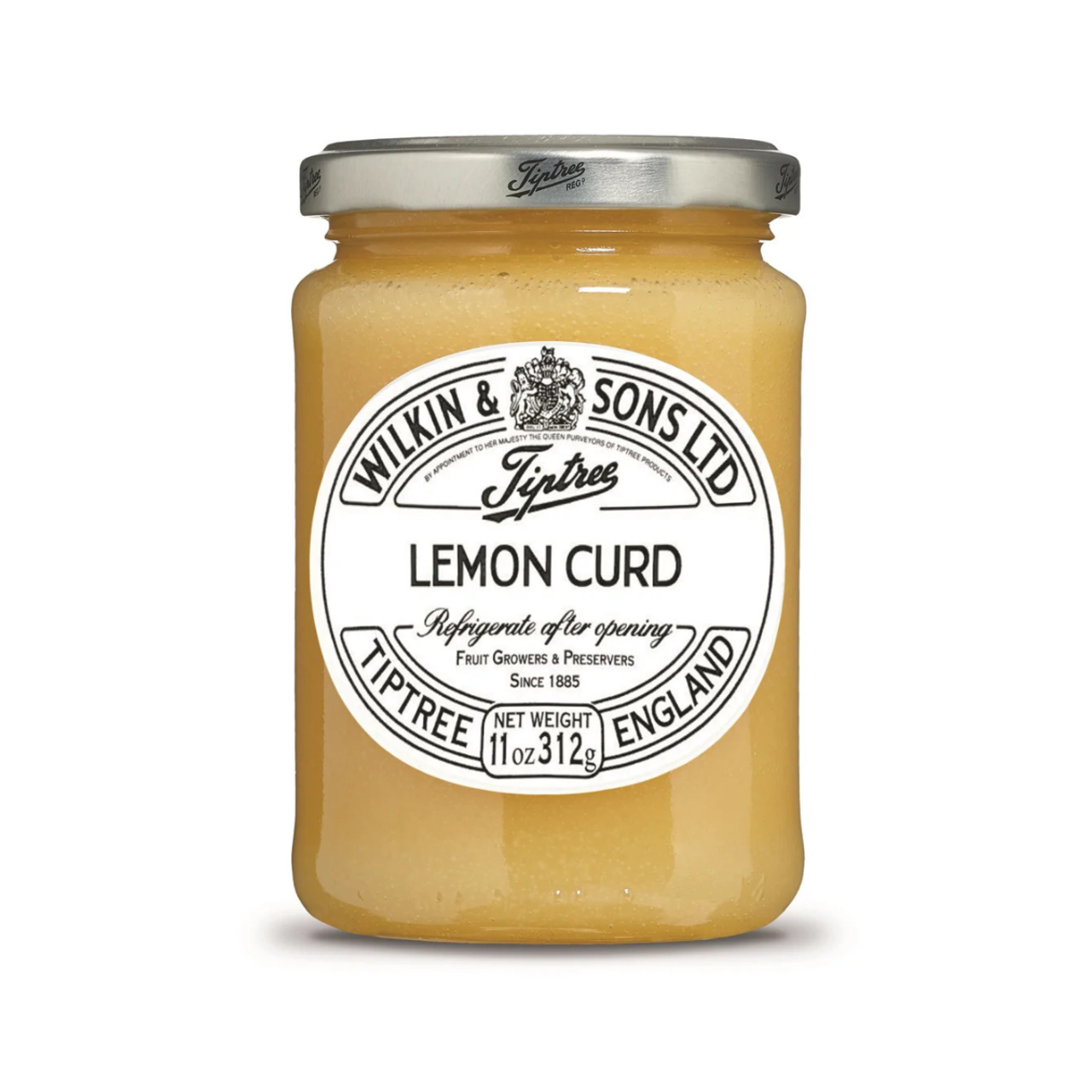 Tiptree Lemon Curd -11oz (312g) - Image 1