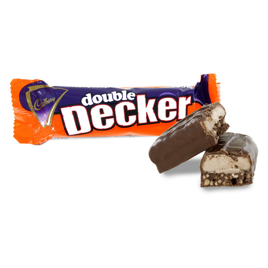 Cadbury Double Decker - 1.92oz (54.5g) - Image 1