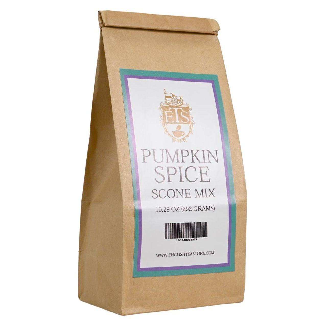 ETS Scone Mix - Pumpkin Spice - 10.29oz (292g)