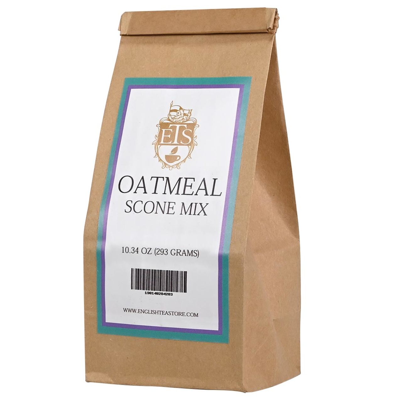 ETS Scone Mix - Oatmeal - 10.34oz (293g)