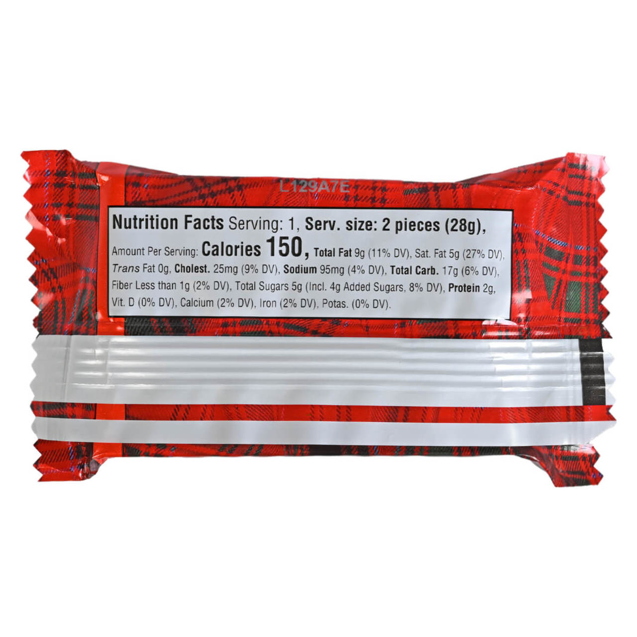Walkers Shortbread Fingers - 2 Pack - 1oz (28.4g)