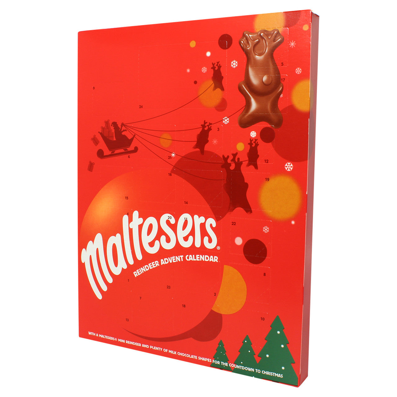Maltesers Advent Calendar 108g – English Tea Store