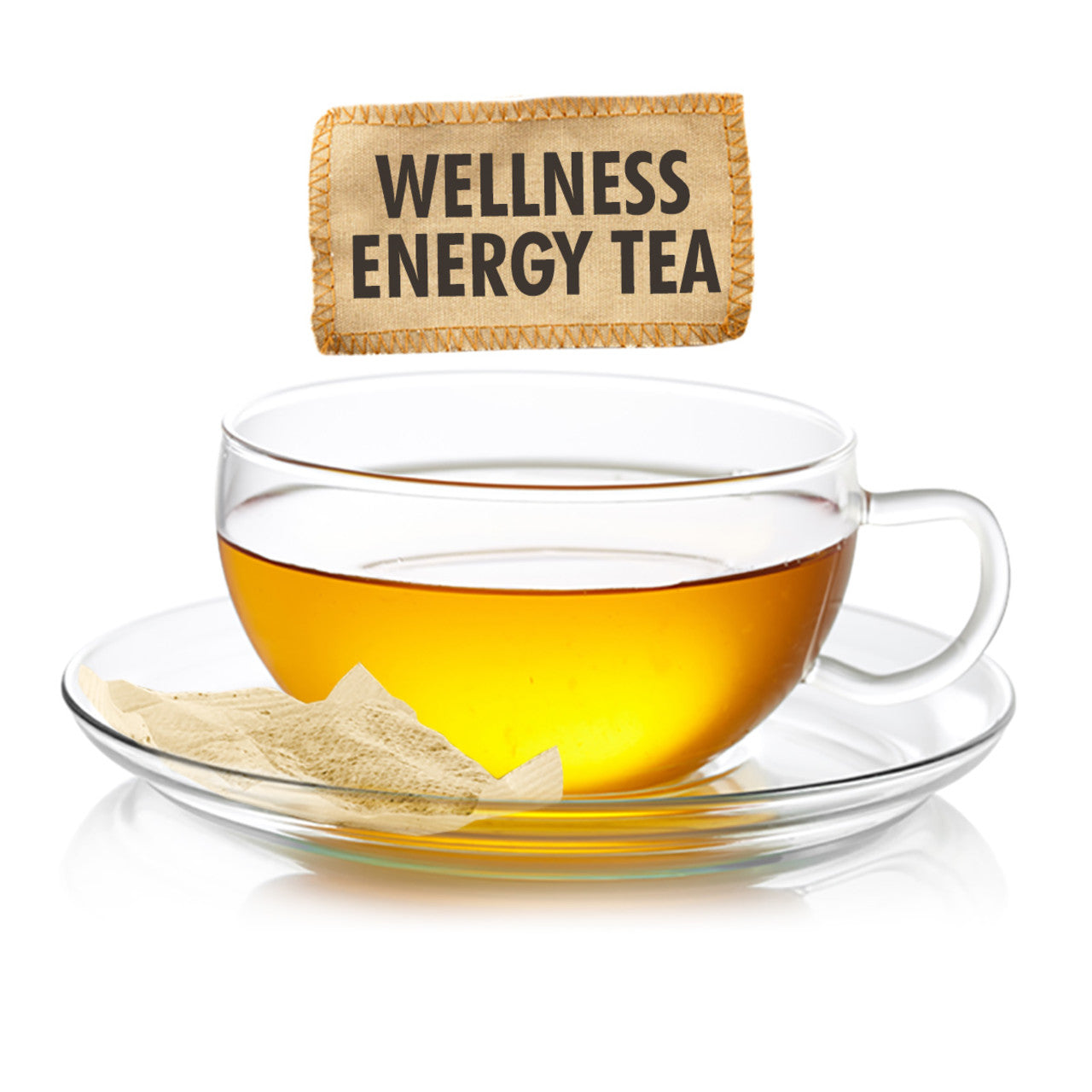 Wellness Energy Tea  - Tea Bags