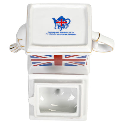 Union Jack Teapot - 3 Cup - Image 4