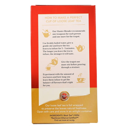 Barry's Tea Gold Blend Loose Leaf - 8.8oz (250g) - Image 2
