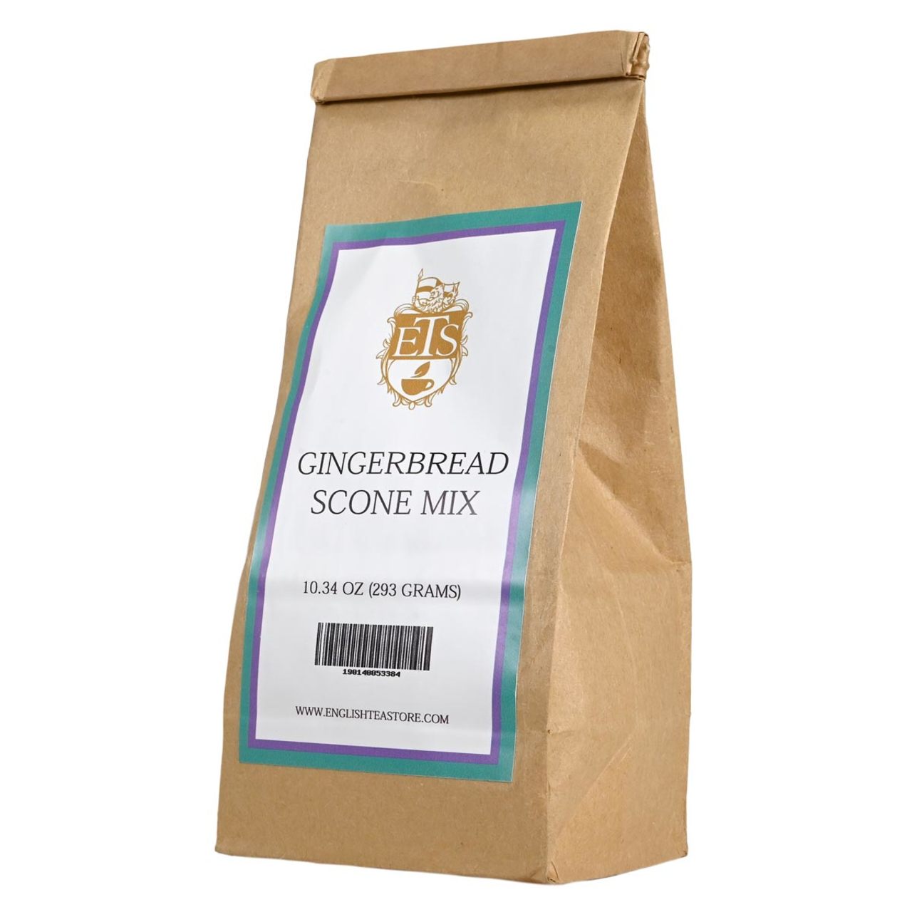 ETS Scone Mix - Gingerbread - 10.34oz (293g)