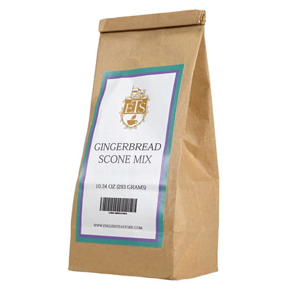 ETS Scone Mix - Gingerbread - 10.34oz (293g) - Image 1