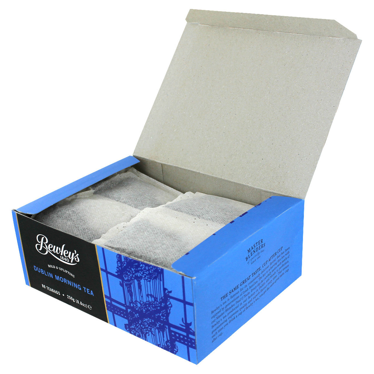 Bewley's Dublin Morning Tea - 80 count