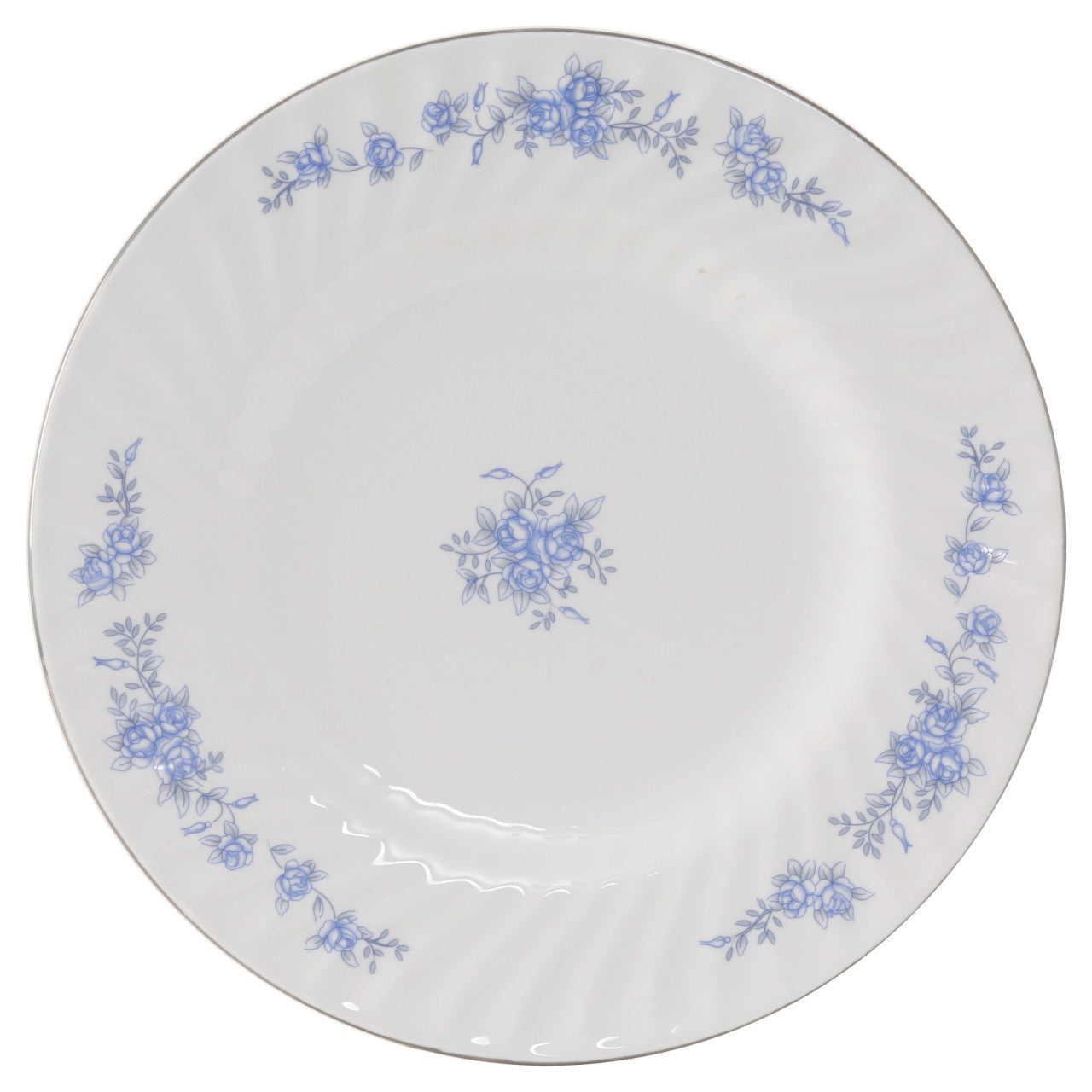 Royal Rose Porcelain Tea Set