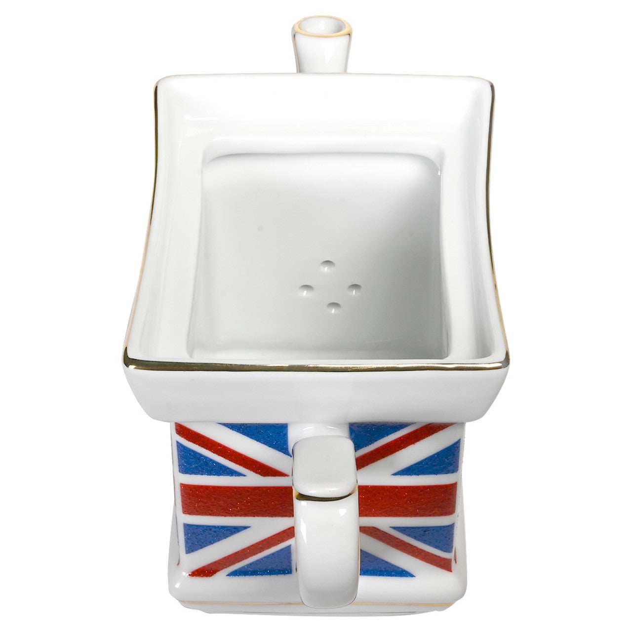 Union Jack Teapot - 3 Cup