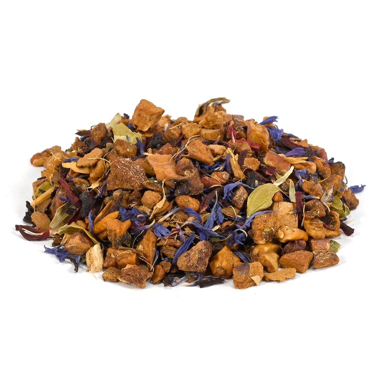 Caffeine Free Mercedes Apple Spice Herbal Tea  - Loose Leaf - Sampler Size - 1oz