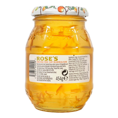 Roses Orange Marmalade 16oz (454g)