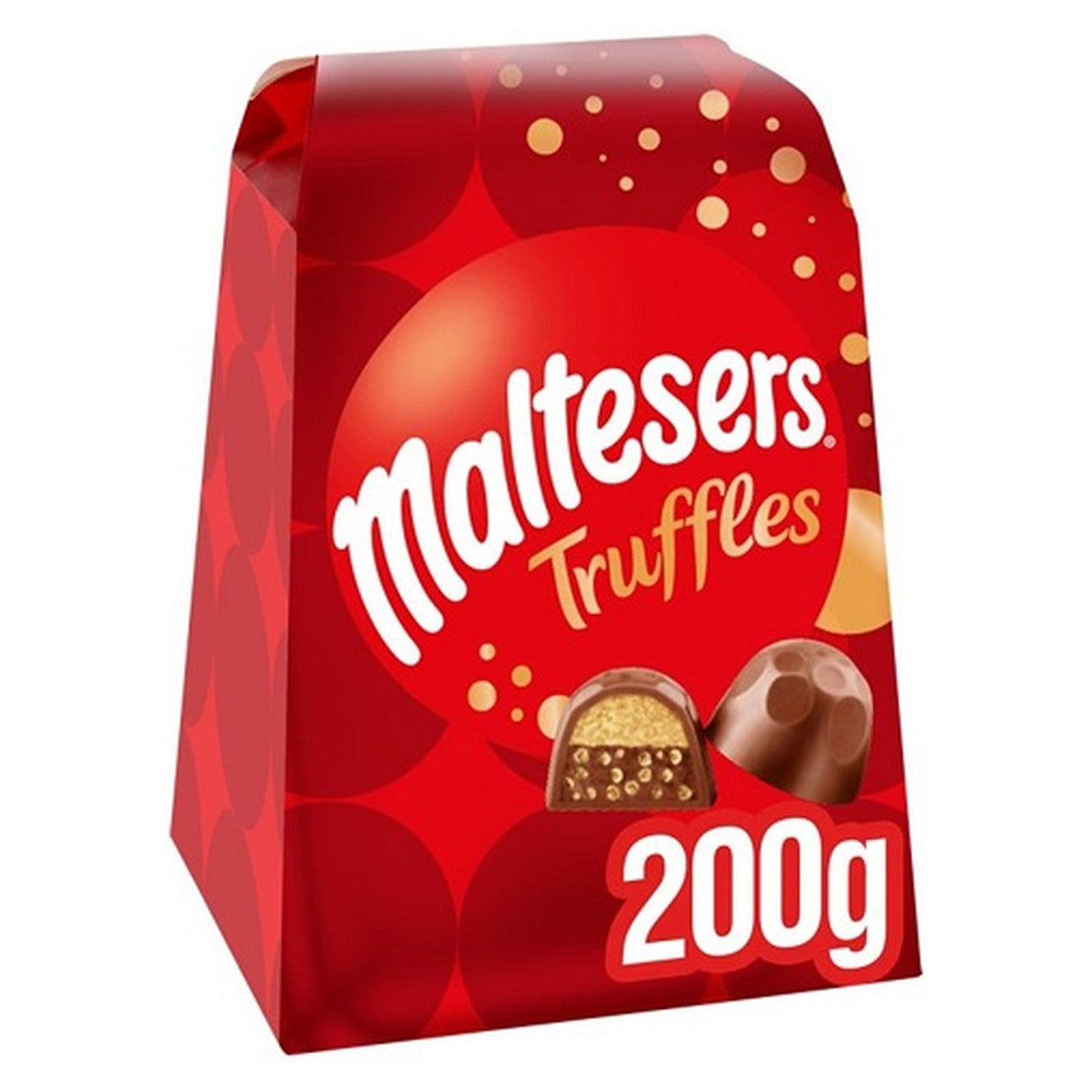Maltesers Truffles Medium Box   -  7.05oz (200g)