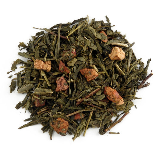 Granny Apple Green Tea  - Loose Leaf - Image 1