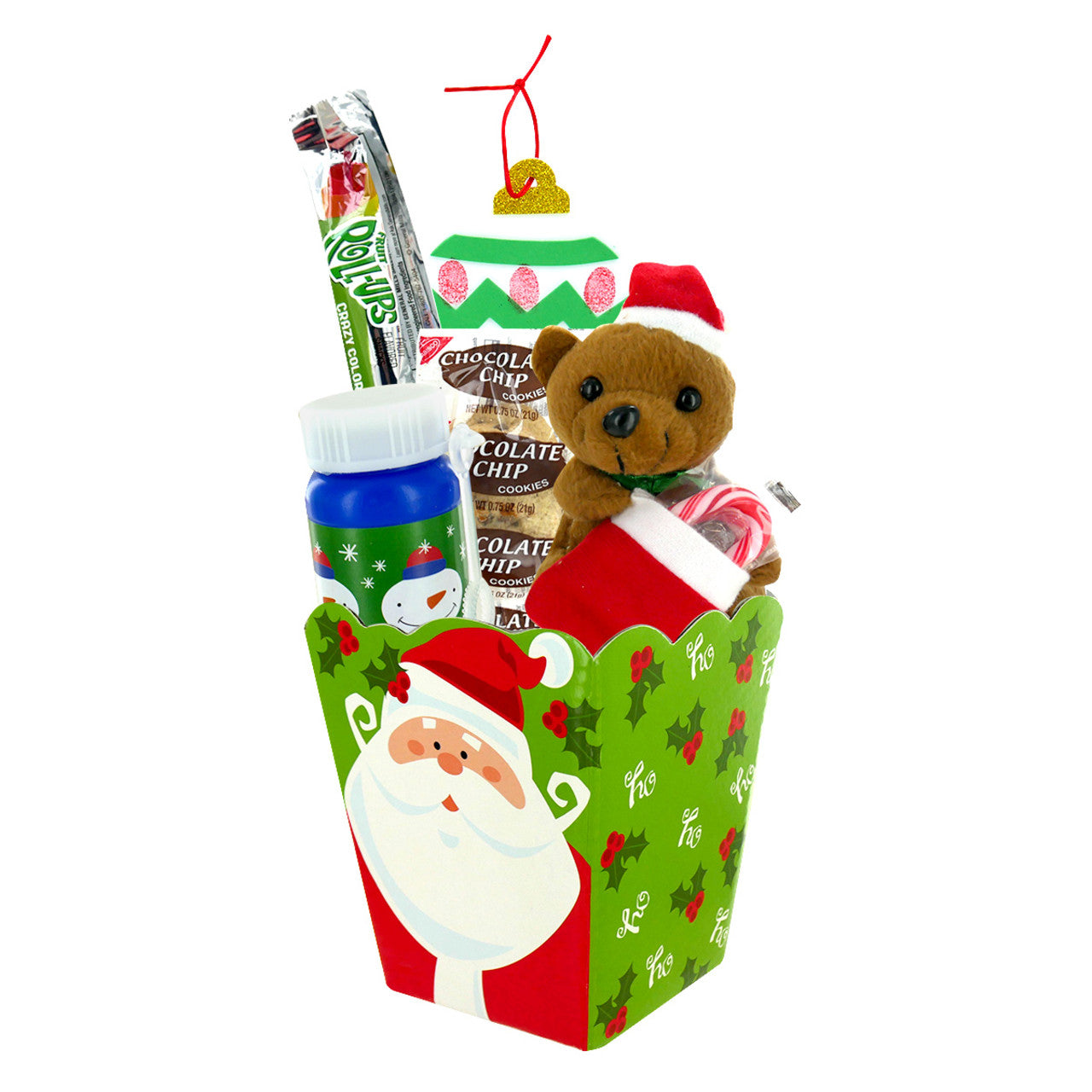 Santa's Little Treat Gift Box