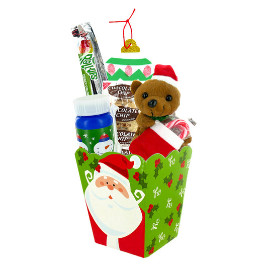 Santa's Little Treat Gift Box