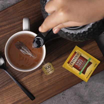 Twinings Earl Grey Decaffeinated Tea - 20 count - Image 4