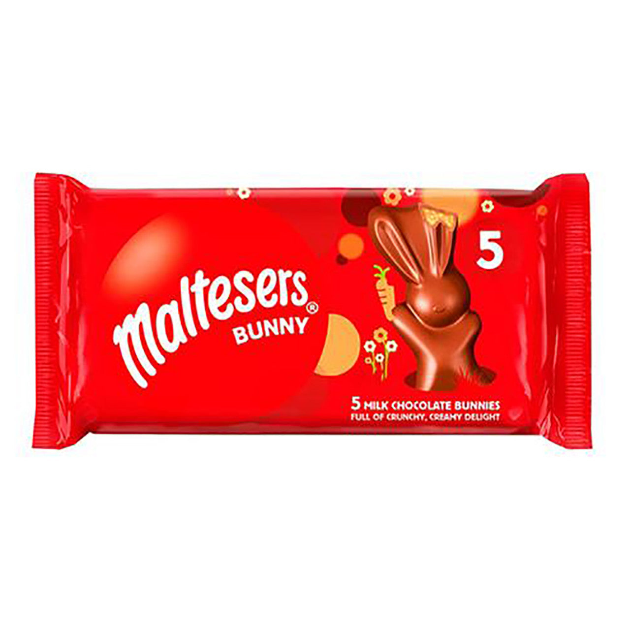 Malteser Bunny 5 Pack - 5.11oz (145g)