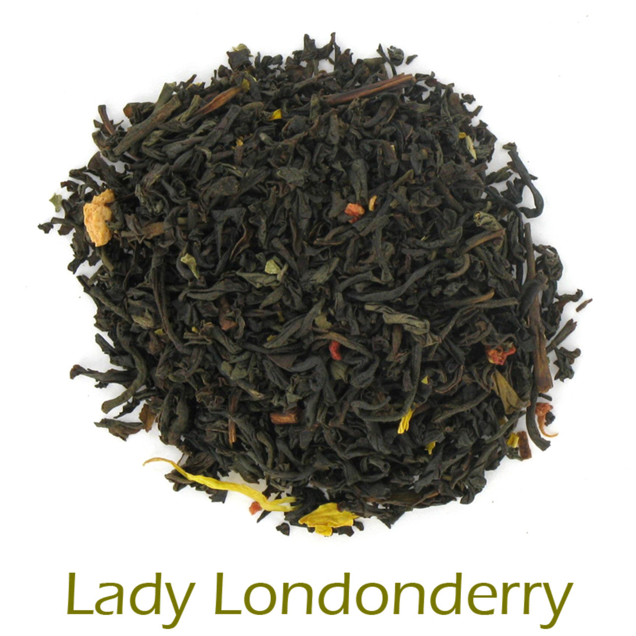 English Favorites Sampler - 1 ounce Pouches of 7 English Style Loose Leaf Teas