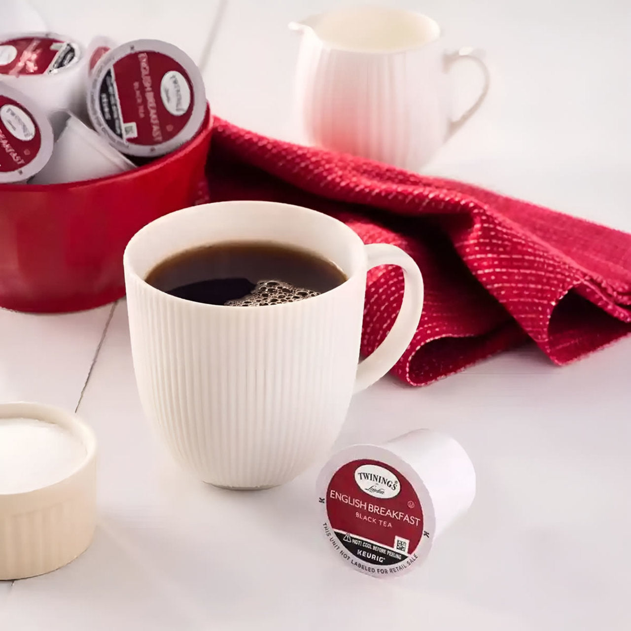 Twinings English Breakfast K-Cups - 12 count