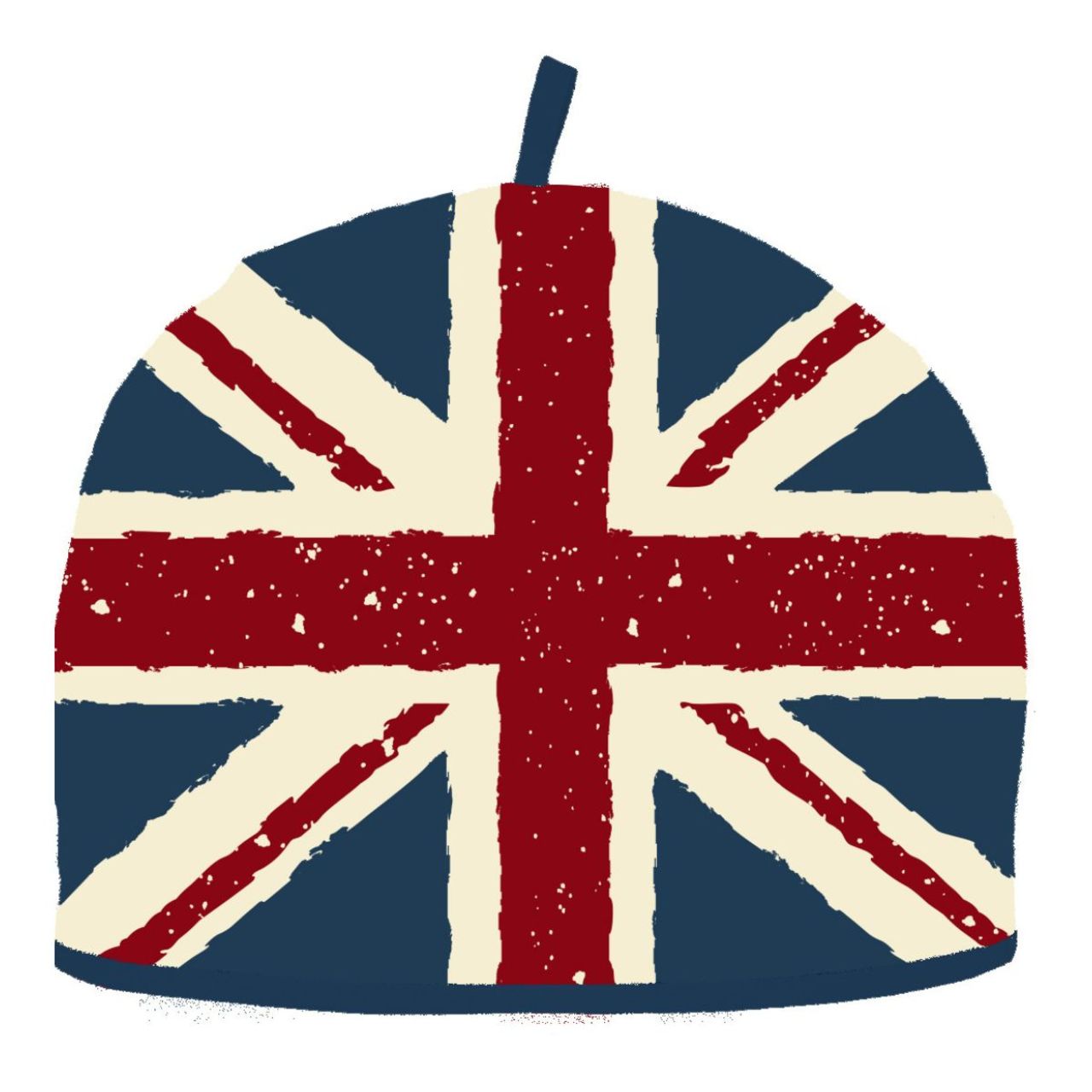 Vintage Union Jack Tea Cosy