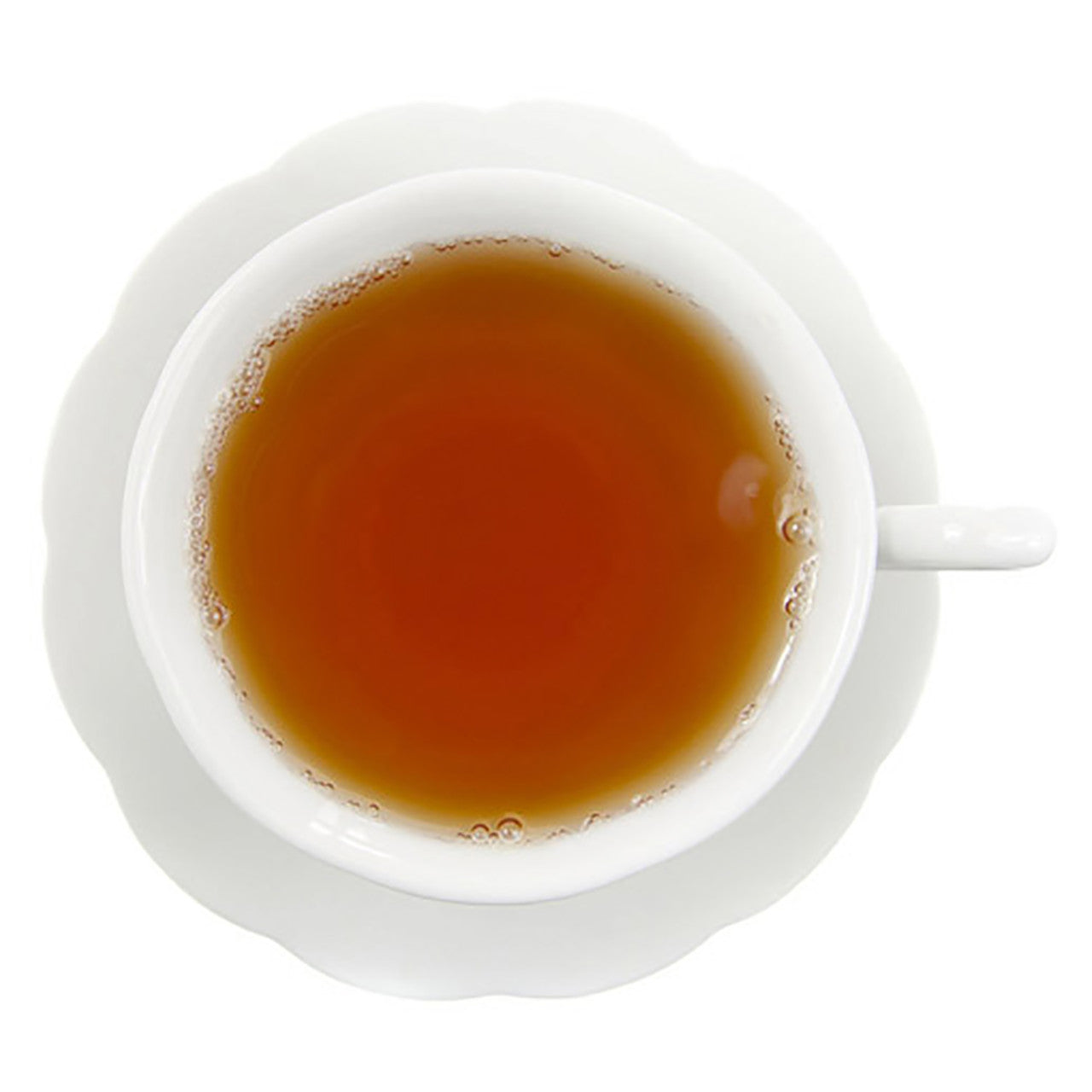 Ginger Flavored Black Tea - Loose Leaf