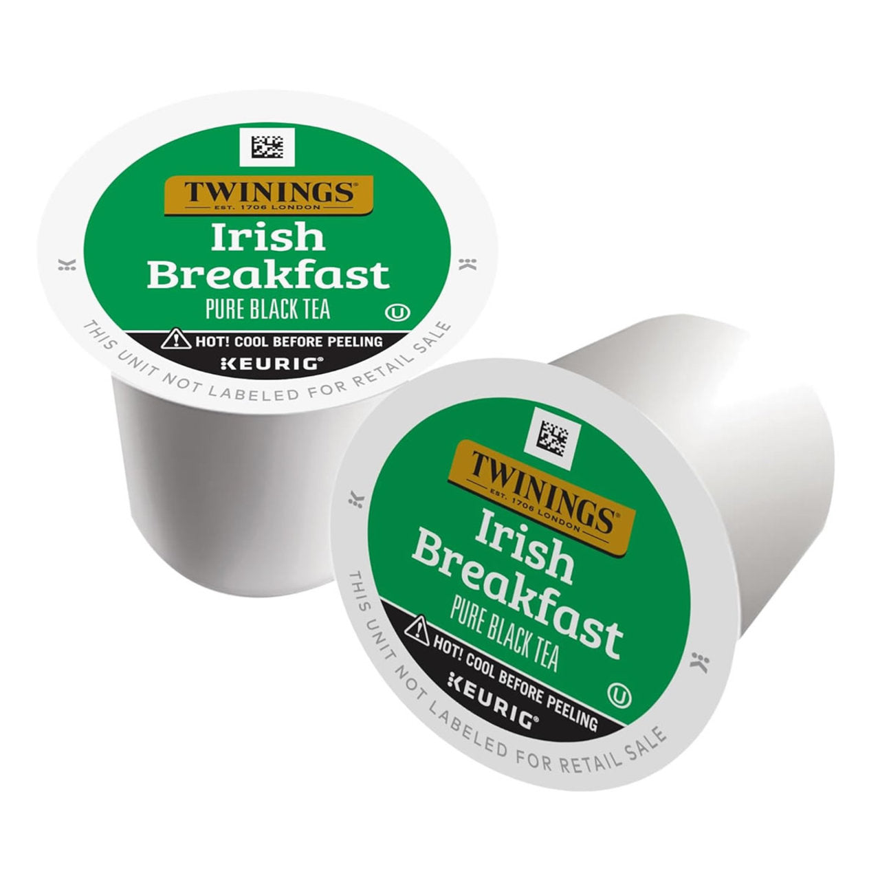 Twinings Irish Breakfast K-Cups - 12 count
