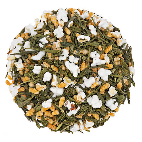 Genmaicha Chai Green Tea - Loose Leaf