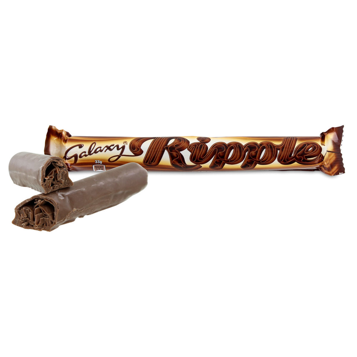 Mars Ripple Galaxy Ripple Candy Bar - 33g – English Tea Store