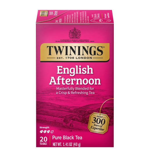 Twinings English Afternoon Tea - 20 count - Image 1