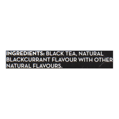 Twinings Blackcurrant Breeze Tea - 20 count - Image 5