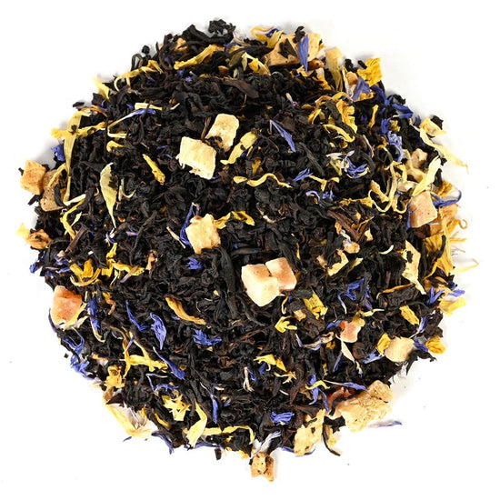 Blue Lady Flavored Black Tea - Loose Leaf - Image 2