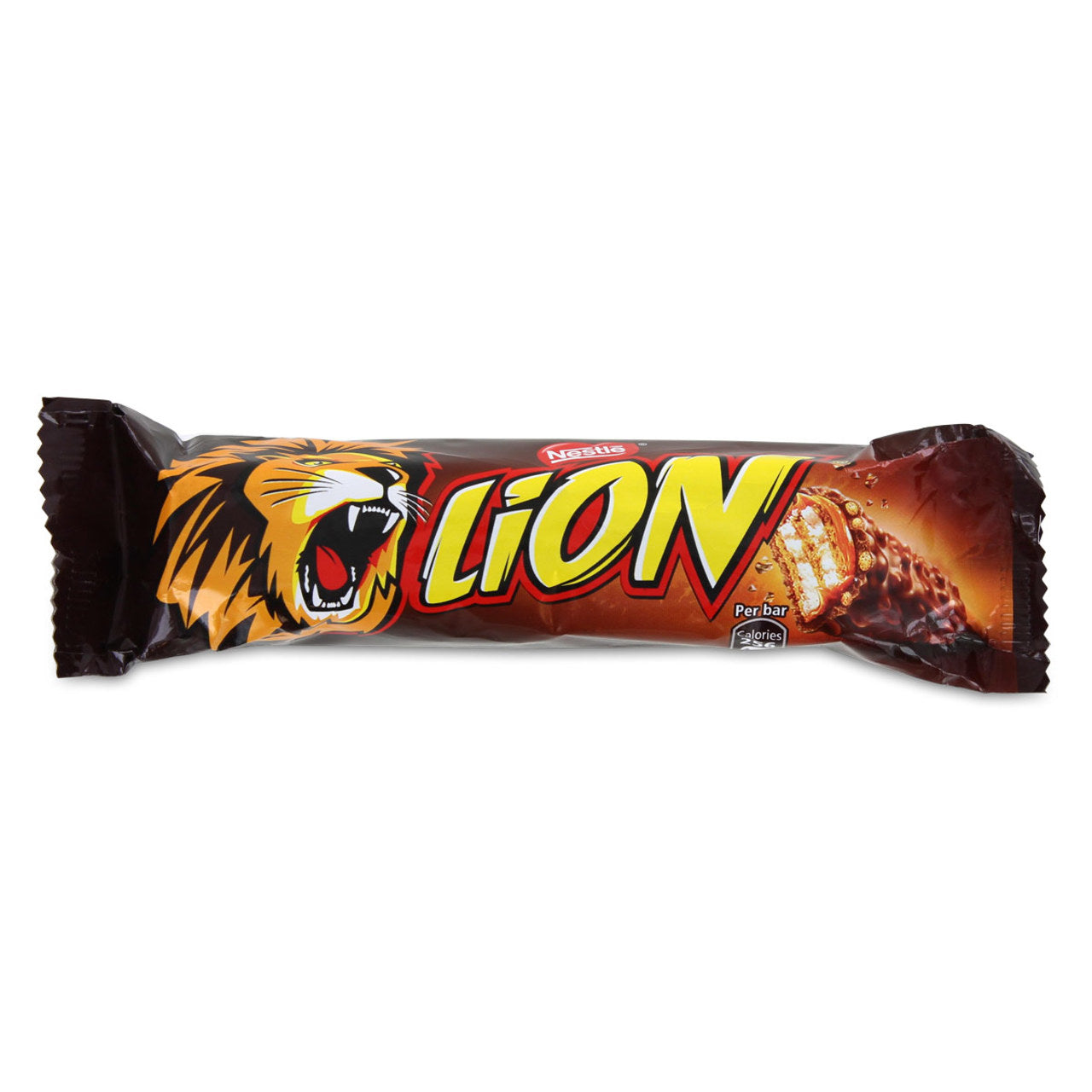 Nestle Lion Bar - 1.76oz (50g) - Image 2
