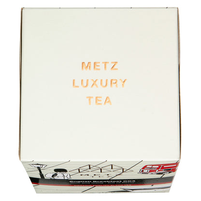 Metz Organic English Breakfast Tea - 25 count - Image 4