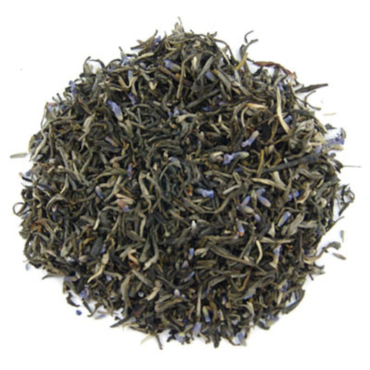 Lavender Butterfly Green Tea - Loose Leaf - Image 1