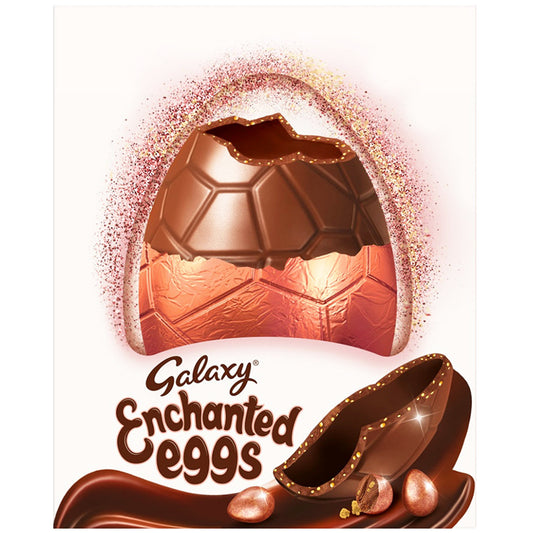 Mars Galaxy Enchanted Eggs Large Egg - 7.26 (206g)