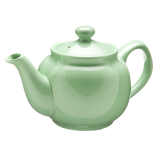 Amsterdam 2 Cup Teapot - Sea Foam - Image 1