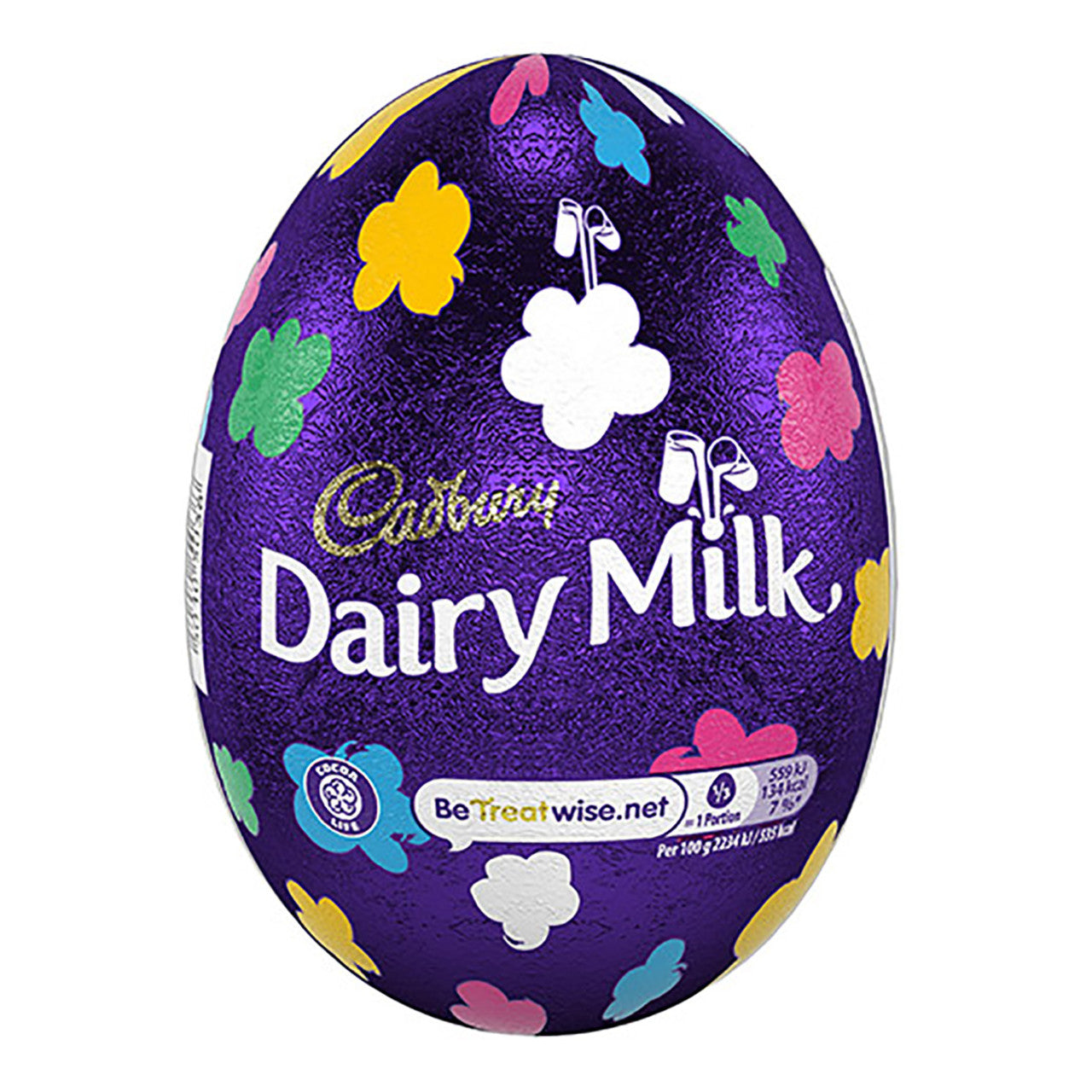 Cadbury Purple Egg - 2.71oz (77g)
