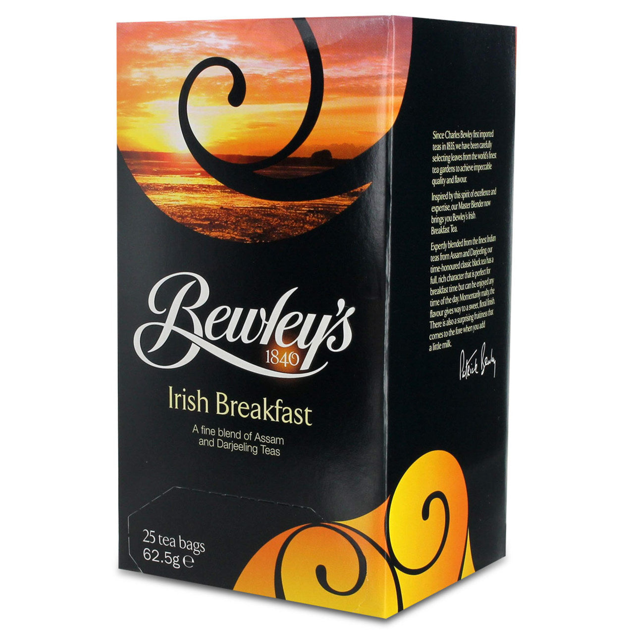 Bewley's Irish Breakfast Tea - 25 count