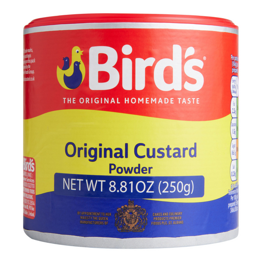 Bird's Custard Powder - 8.5oz (240g) - Image 1