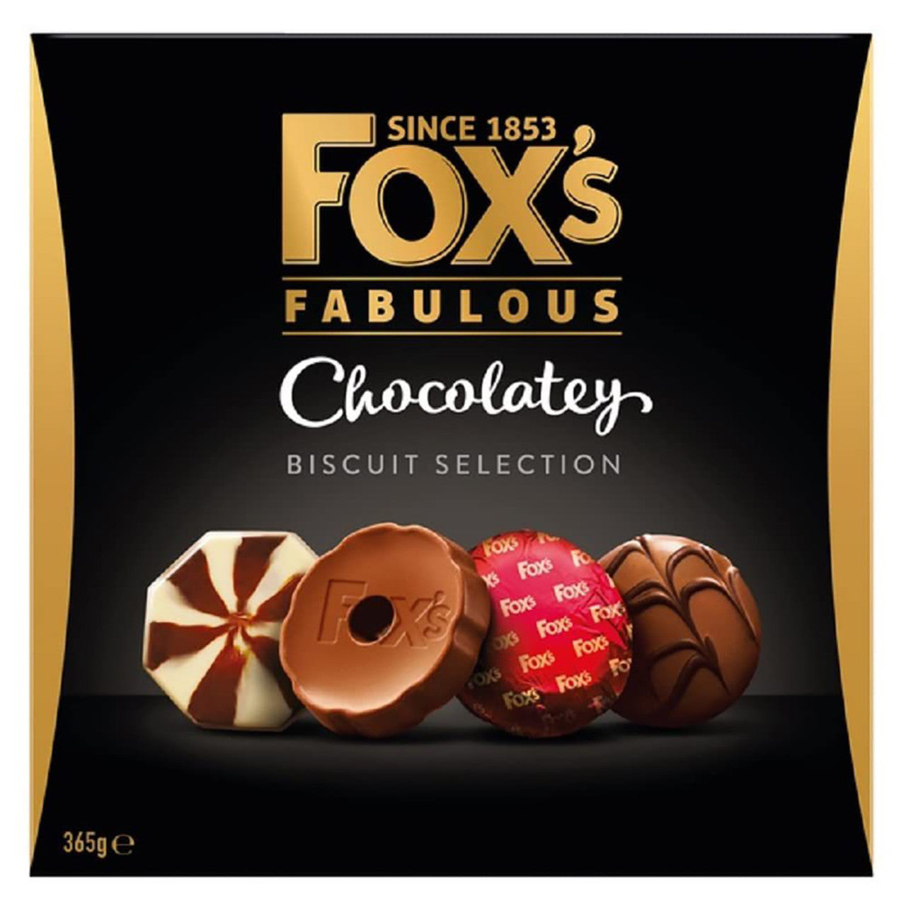 Fox's Chocolate Selection Carton - 12.9oz (365g)